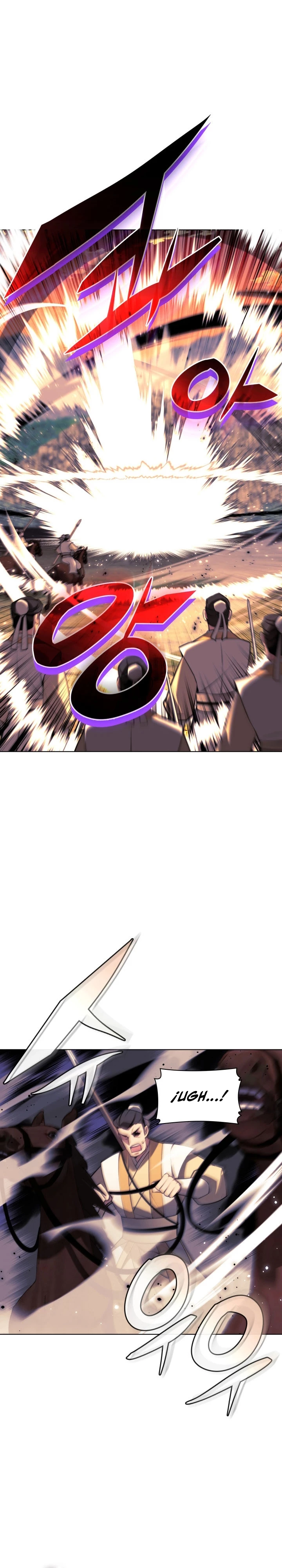 Registros del Erudito Espadachín Capítulo 67 - Page 26