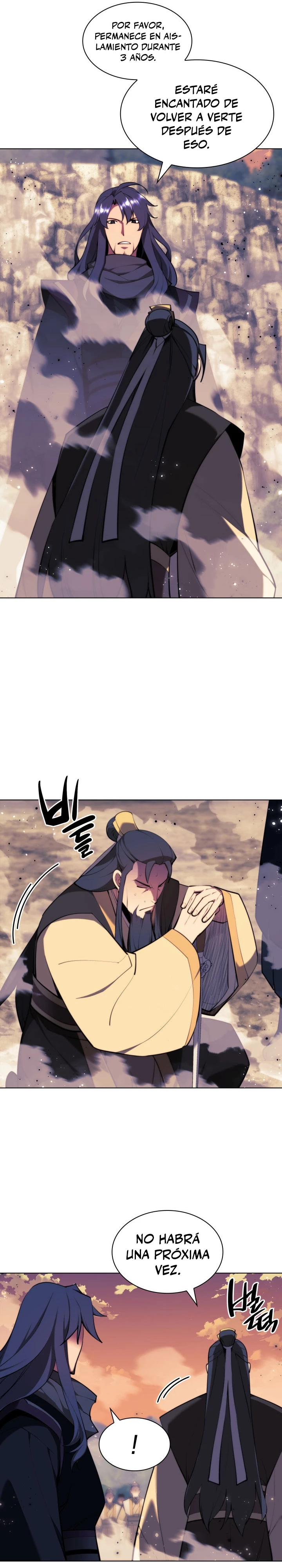 Registros del Erudito Espadachín Capítulo 67 - Page 32