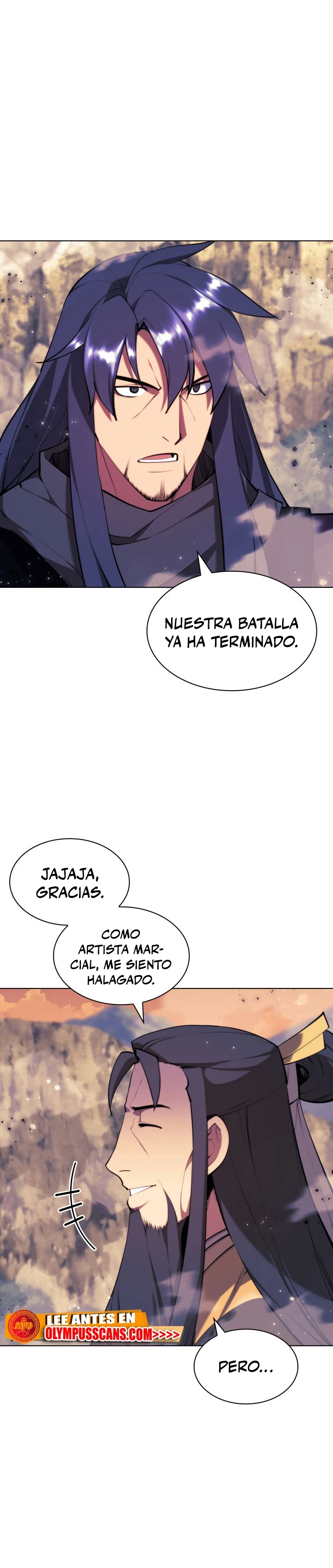 Registros del Erudito Espadachín Capítulo 67 - Page 33