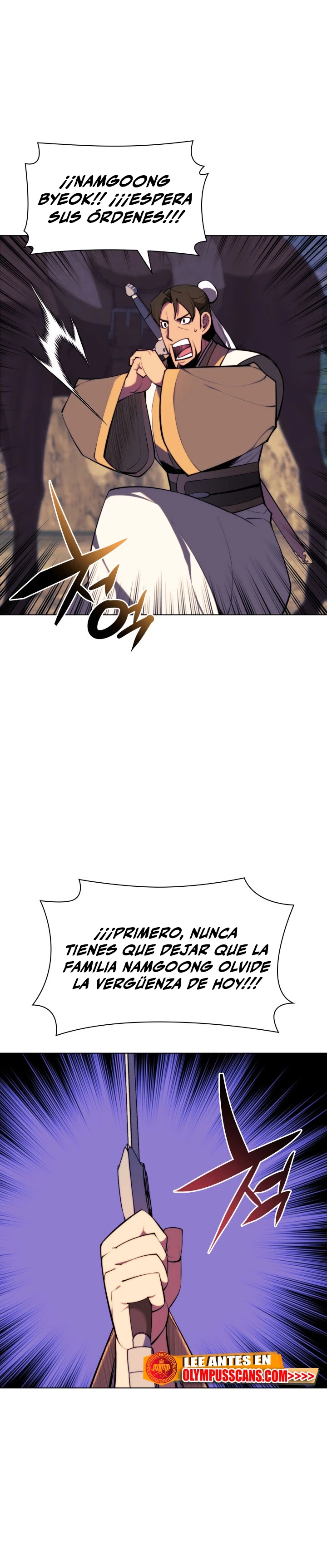 Registros del Erudito Espadachín Capítulo 67 - Page 35