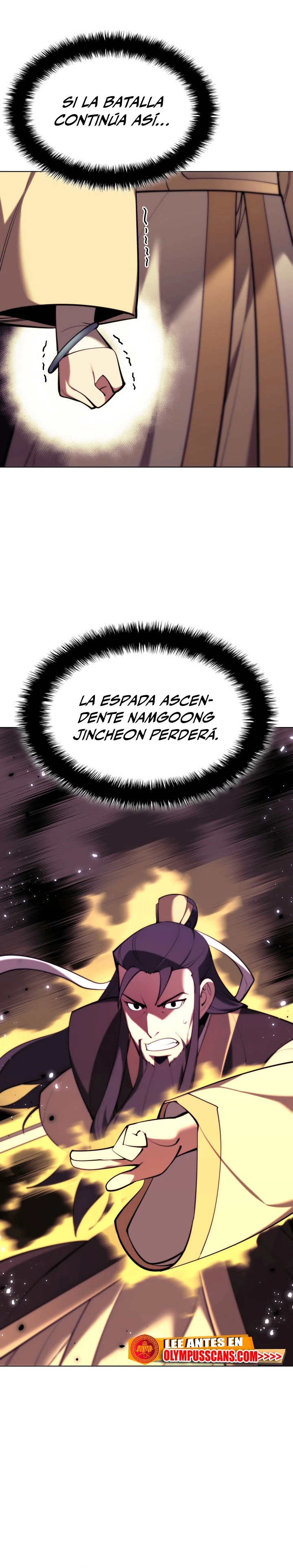 Registros del Erudito Espadachín Capítulo 67 - Page 9