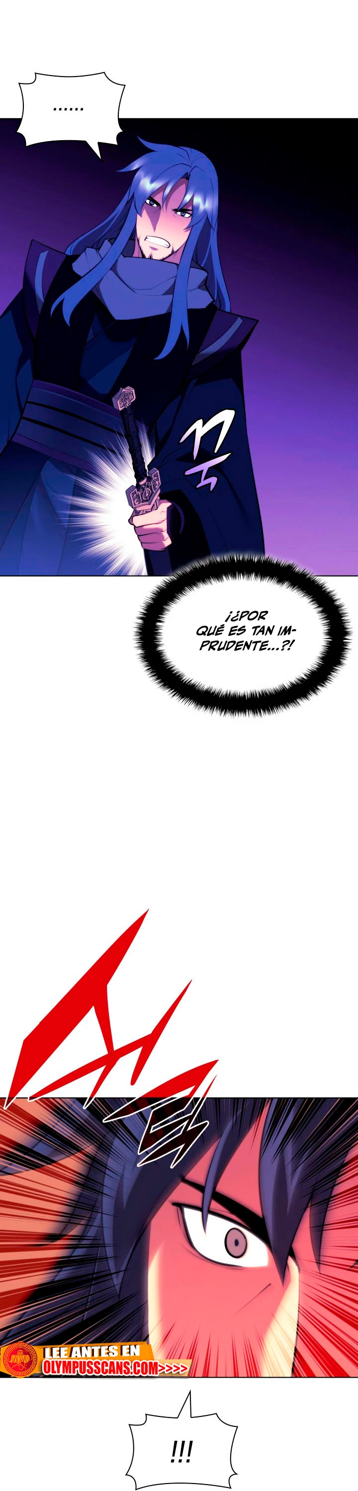 Registros del Erudito Espadachín Capítulo 68 - Page 11