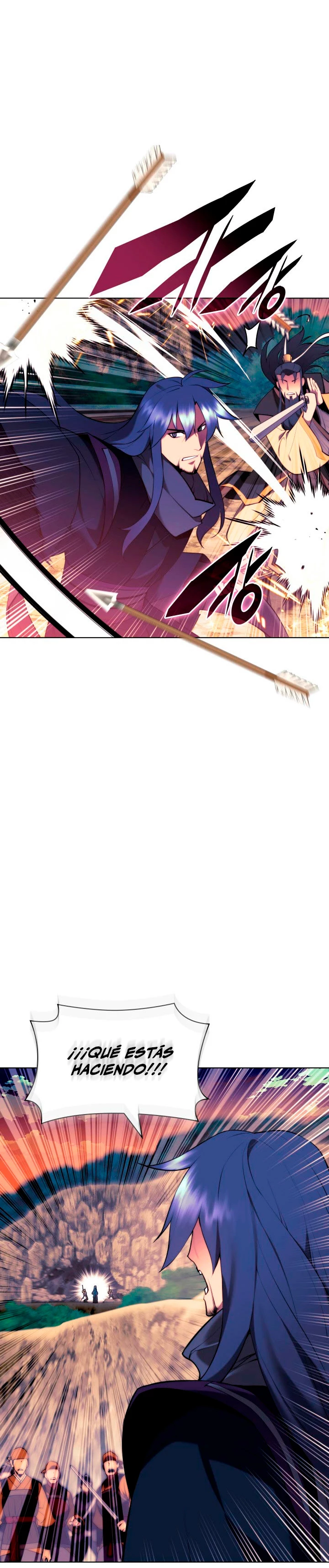 Registros del Erudito Espadachín Capítulo 68 - Page 12