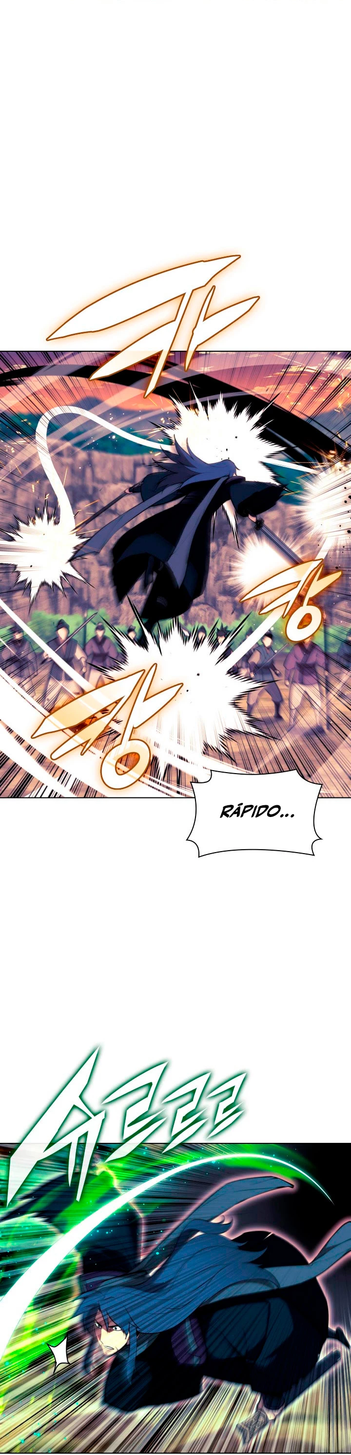 Registros del Erudito Espadachín Capítulo 68 - Page 14