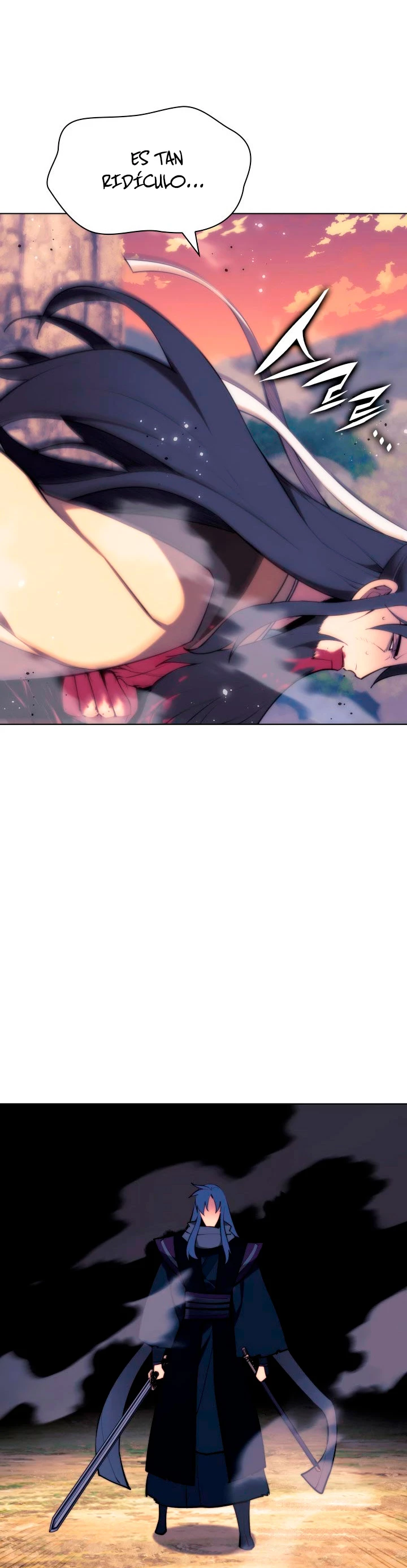 Registros del Erudito Espadachín Capítulo 68 - Page 20