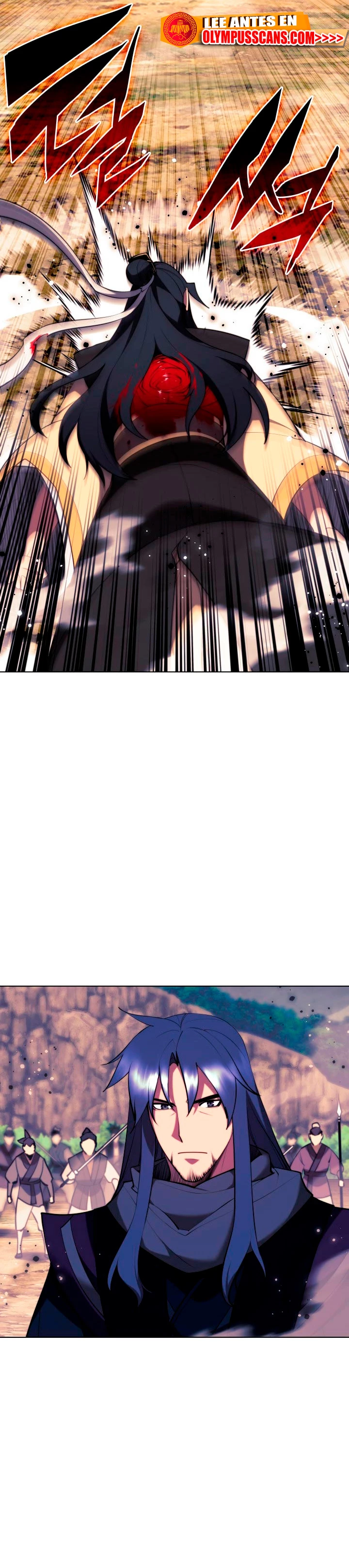 Registros del Erudito Espadachín Capítulo 68 - Page 21