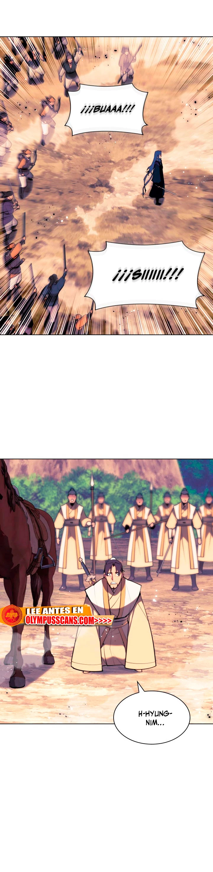 Registros del Erudito Espadachín Capítulo 68 - Page 22