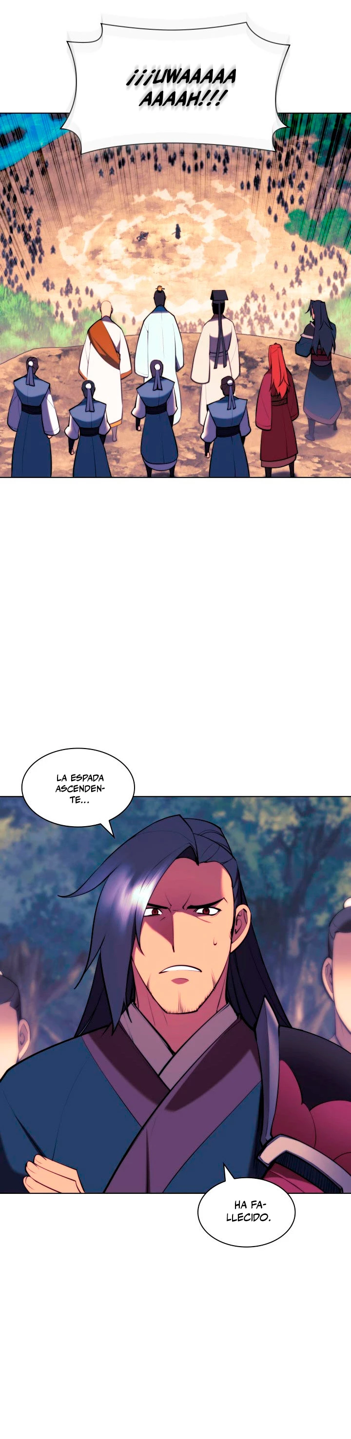 Registros del Erudito Espadachín Capítulo 68 - Page 23