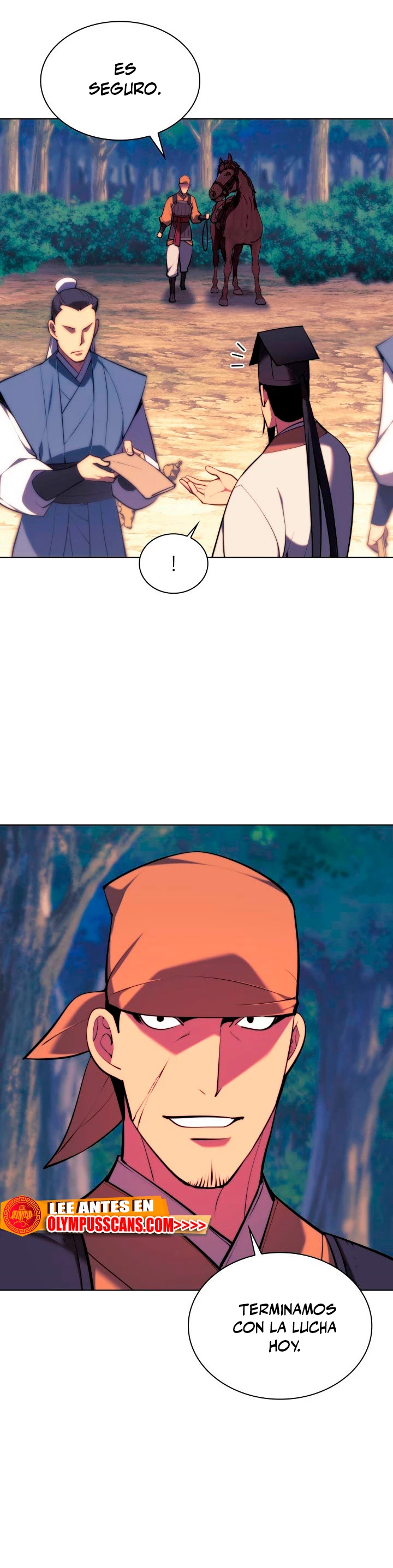 Registros del Erudito Espadachín Capítulo 68 - Page 28