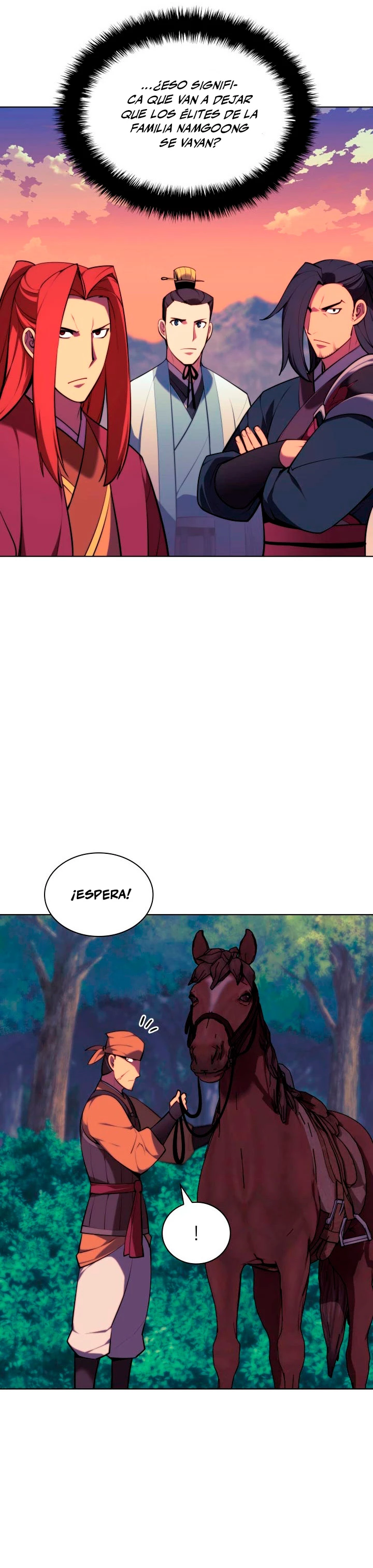 Registros del Erudito Espadachín Capítulo 68 - Page 29