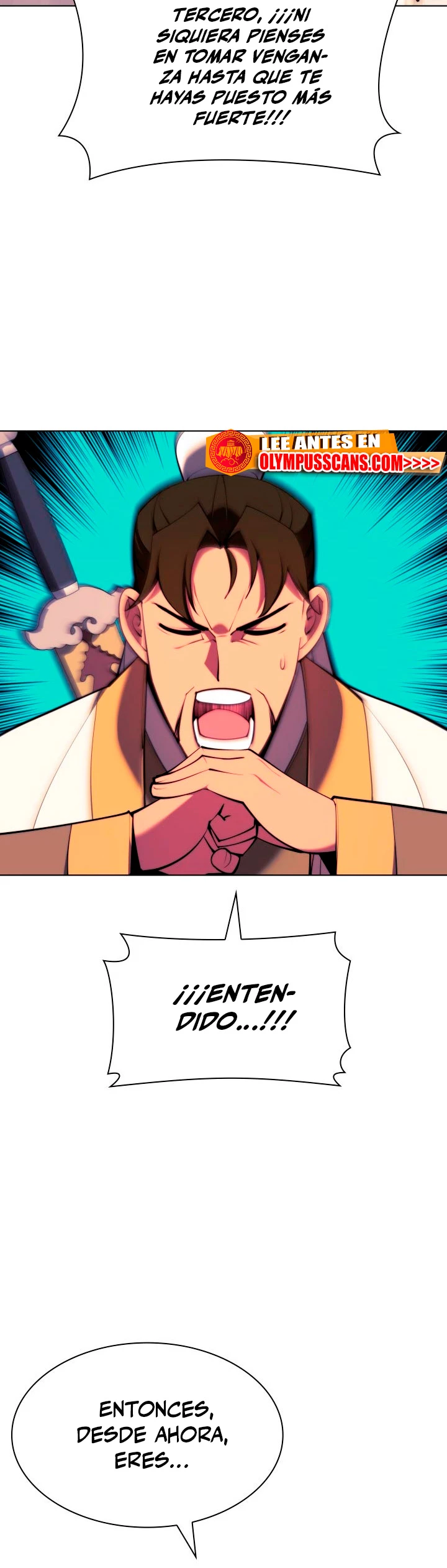 Registros del Erudito Espadachín Capítulo 68 - Page 3