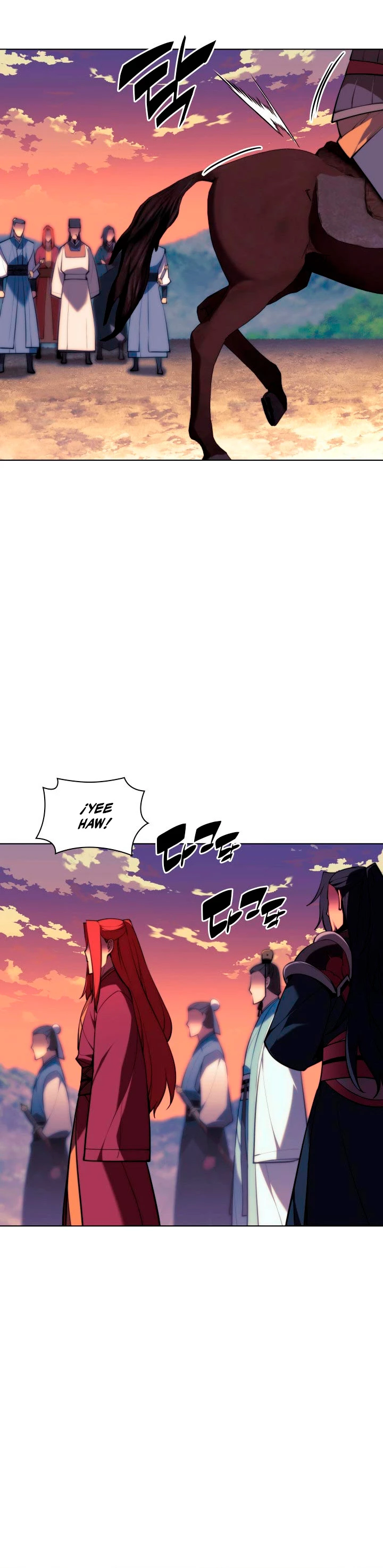 Registros del Erudito Espadachín Capítulo 68 - Page 31