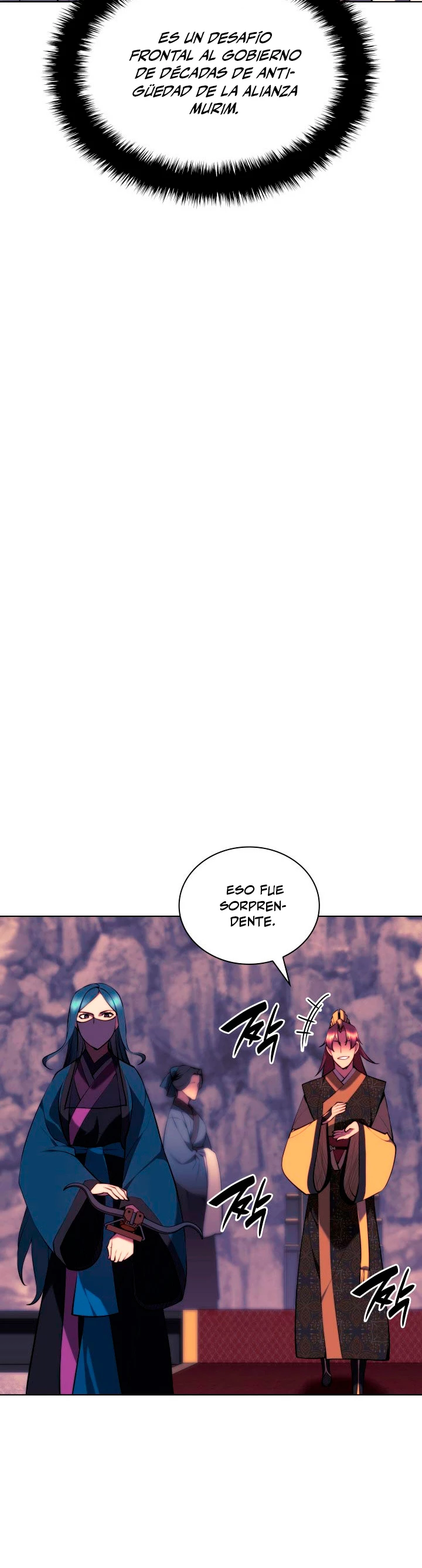 Registros del Erudito Espadachín Capítulo 68 - Page 33