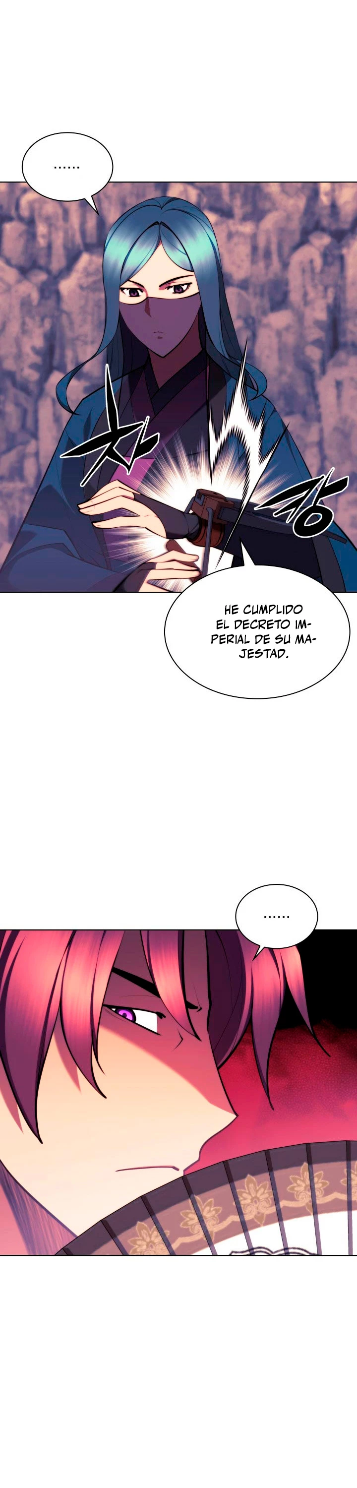 Registros del Erudito Espadachín Capítulo 68 - Page 35