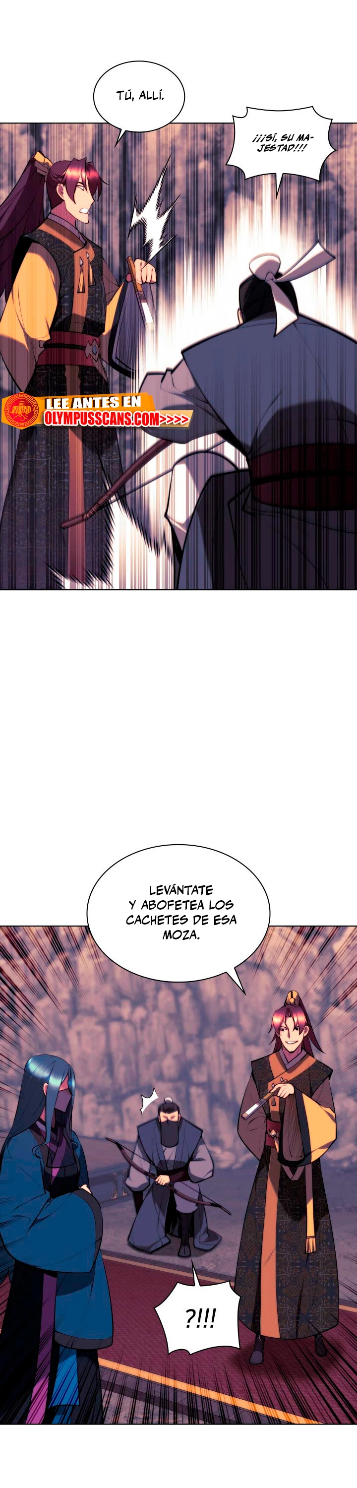 Registros del Erudito Espadachín Capítulo 68 - Page 36