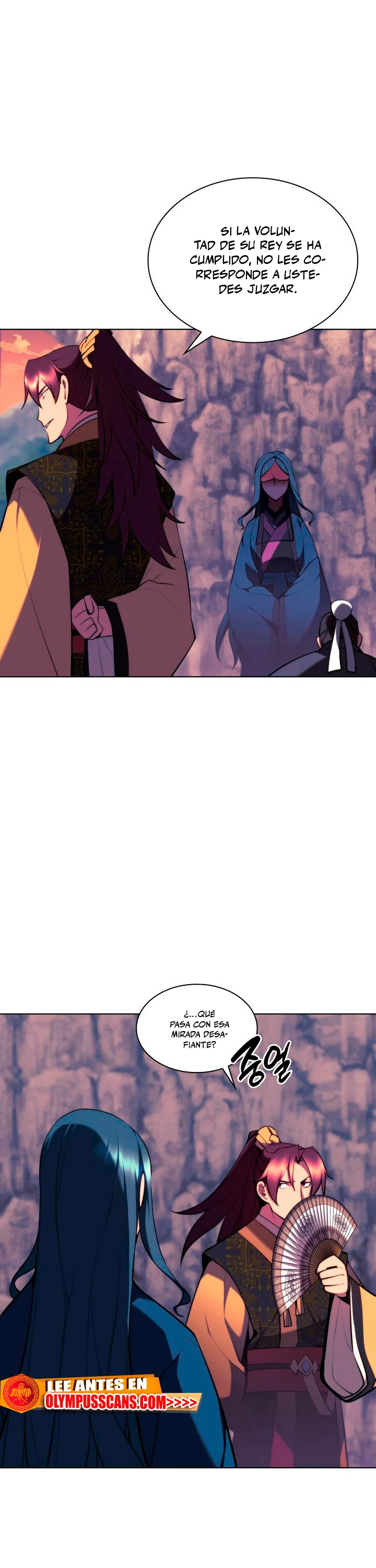 Registros del Erudito Espadachín Capítulo 68 - Page 39