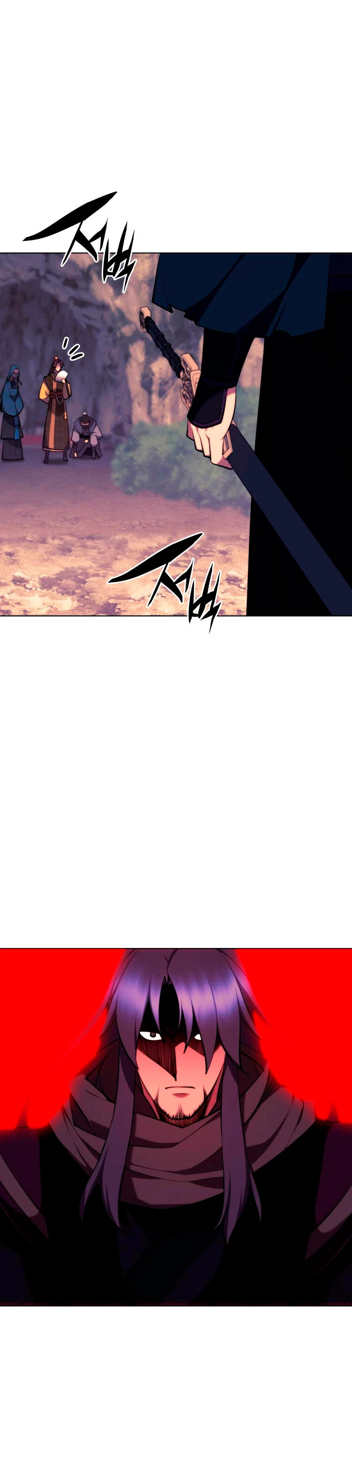 Registros del Erudito Espadachín Capítulo 68 - Page 40