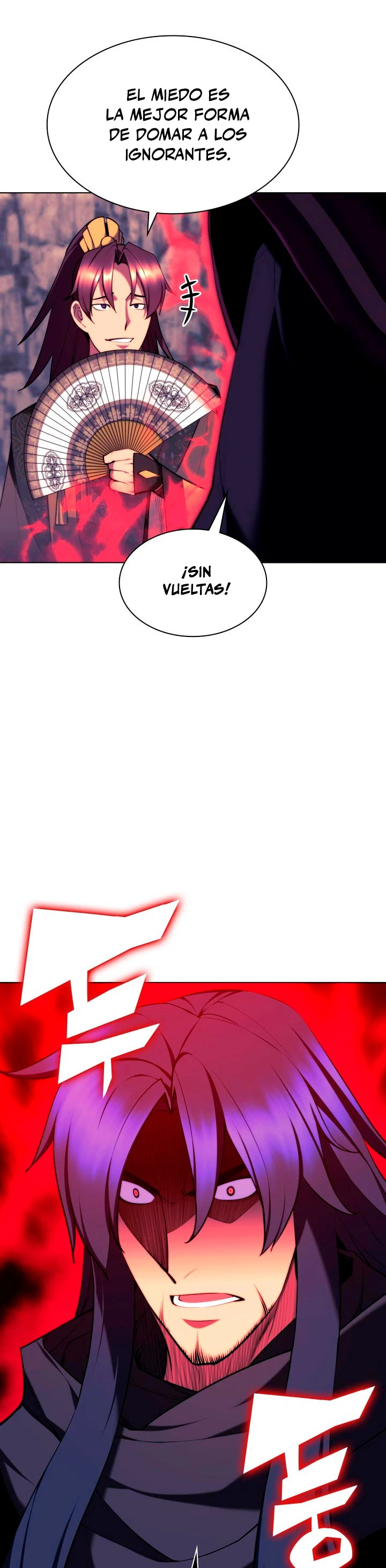 Registros del Erudito Espadachín Capítulo 68 - Page 42