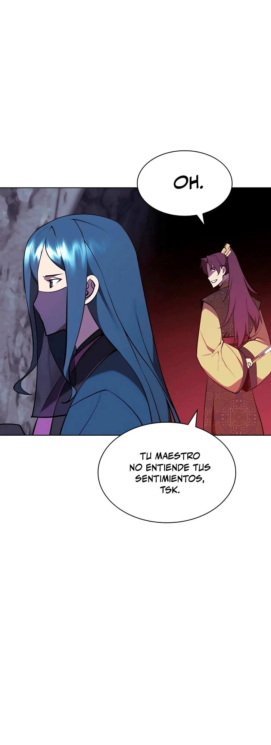 Registros del Erudito Espadachín Capítulo 69 - Page 10