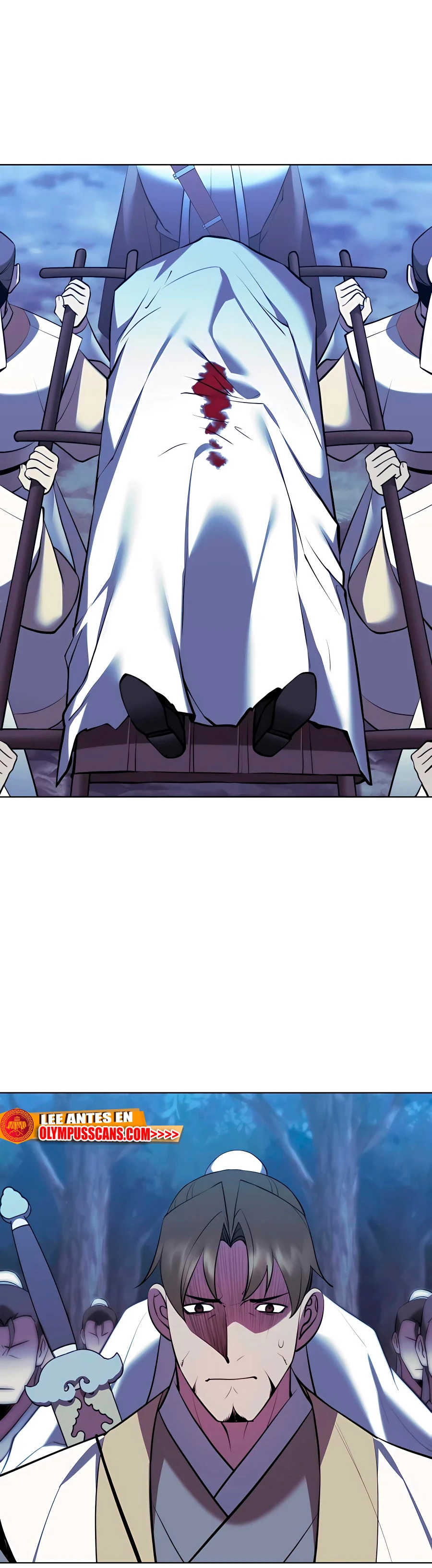 Registros del Erudito Espadachín Capítulo 69 - Page 15