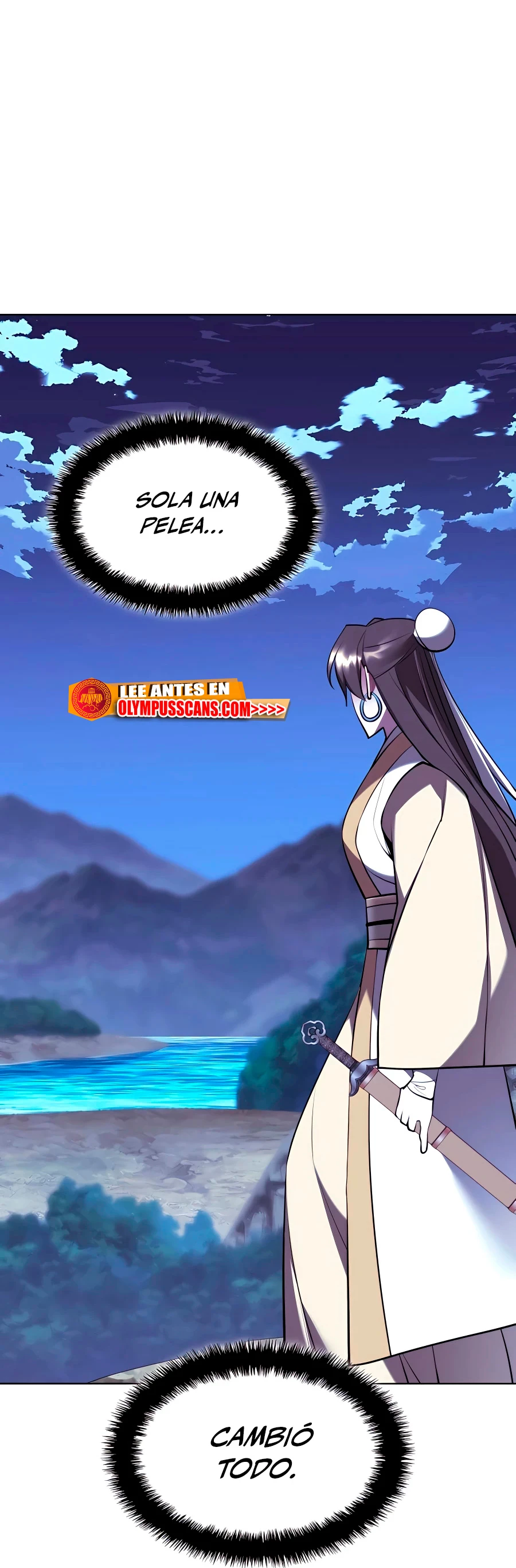 Registros del Erudito Espadachín Capítulo 69 - Page 18