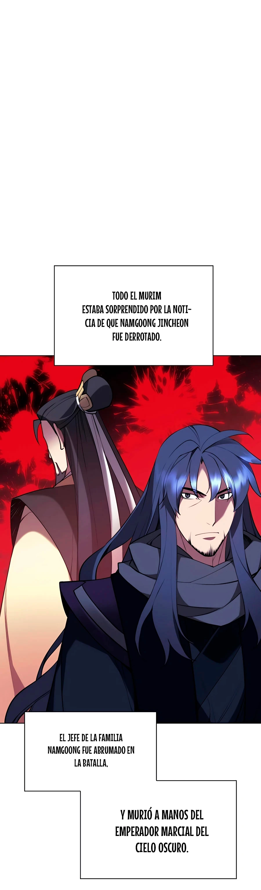 Registros del Erudito Espadachín Capítulo 69 - Page 23