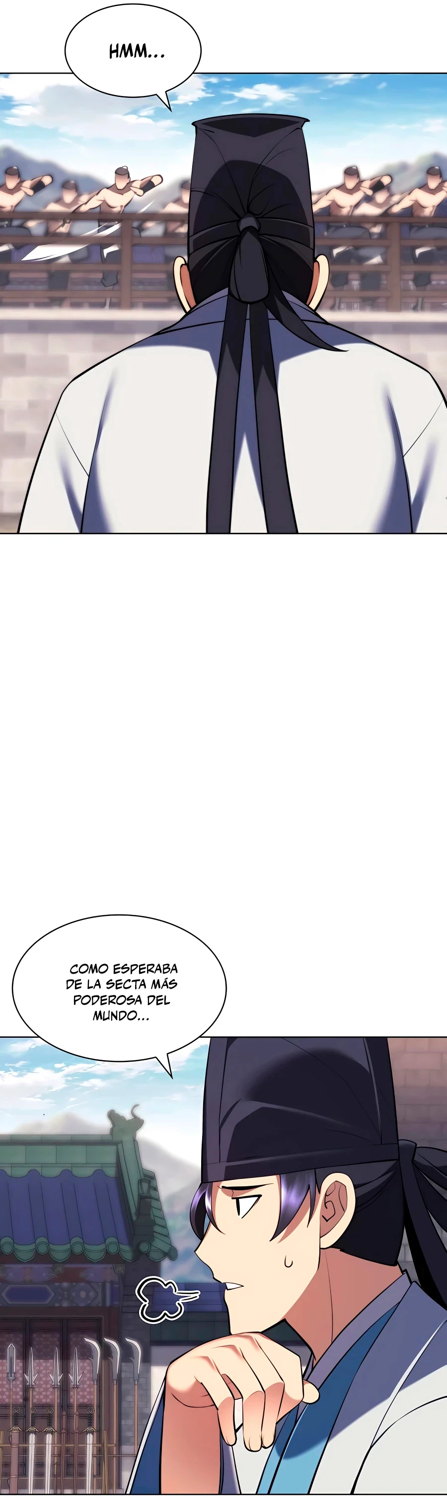 Registros del Erudito Espadachín Capítulo 69 - Page 27