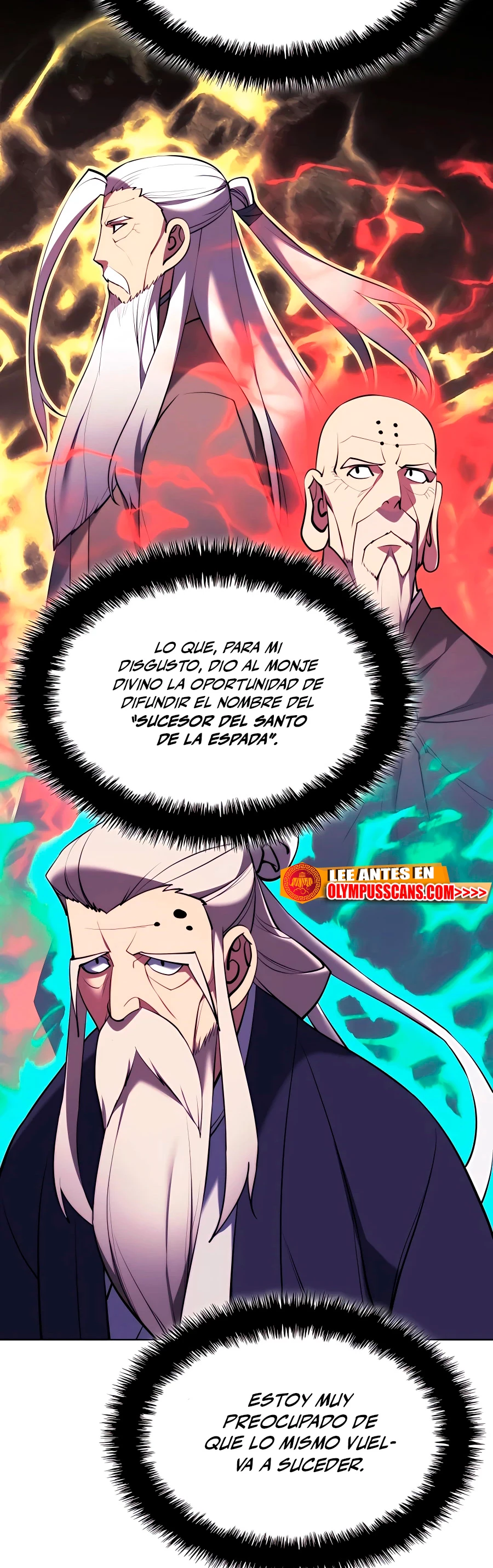 Registros del Erudito Espadachín Capítulo 69 - Page 29