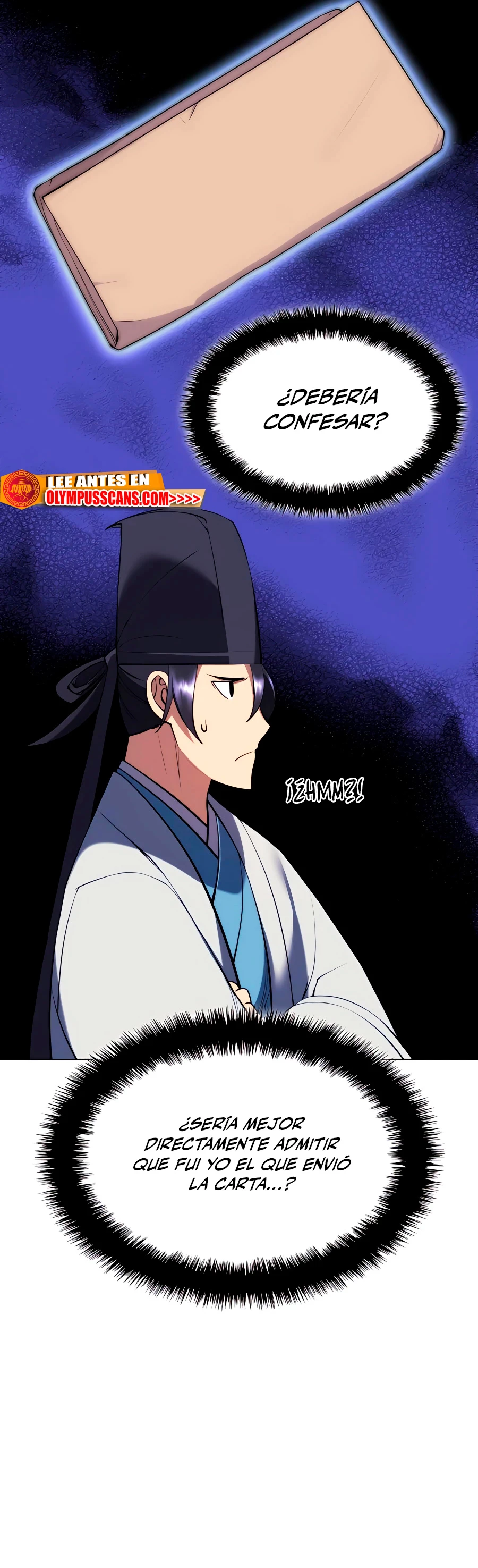 Registros del Erudito Espadachín Capítulo 69 - Page 32