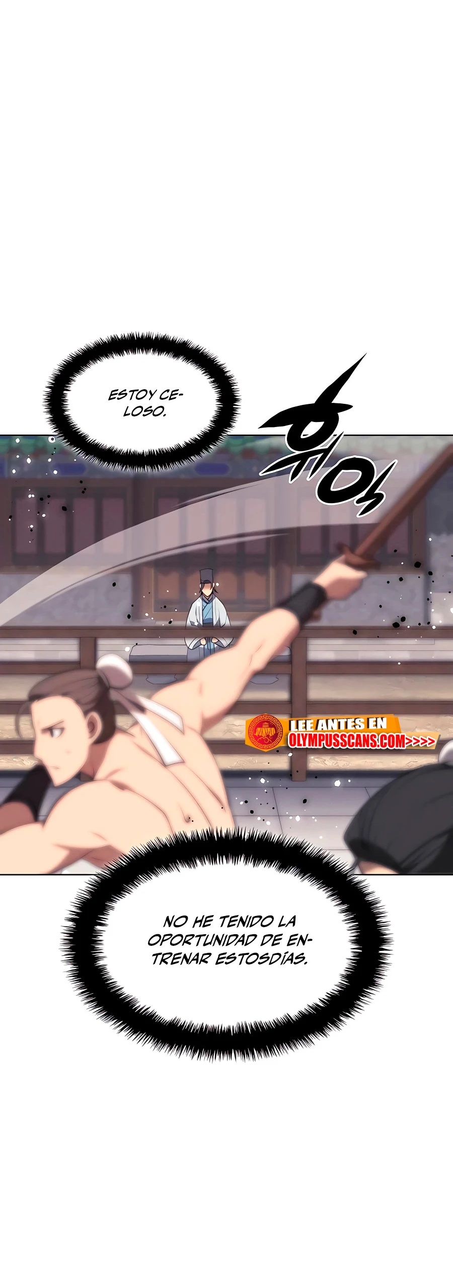 Registros del Erudito Espadachín Capítulo 69 - Page 34