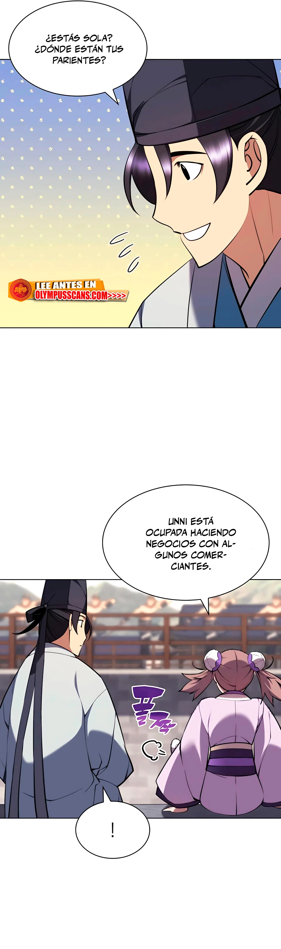 Registros del Erudito Espadachín Capítulo 69 - Page 37