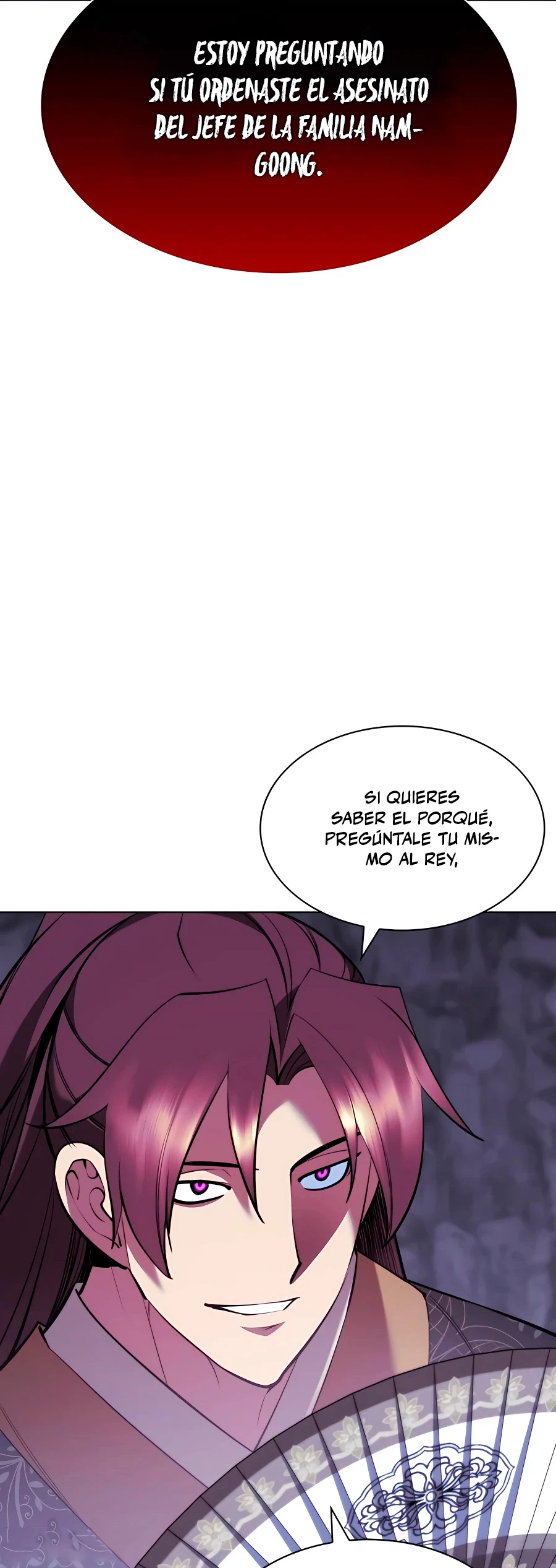 Registros del Erudito Espadachín Capítulo 69 - Page 4