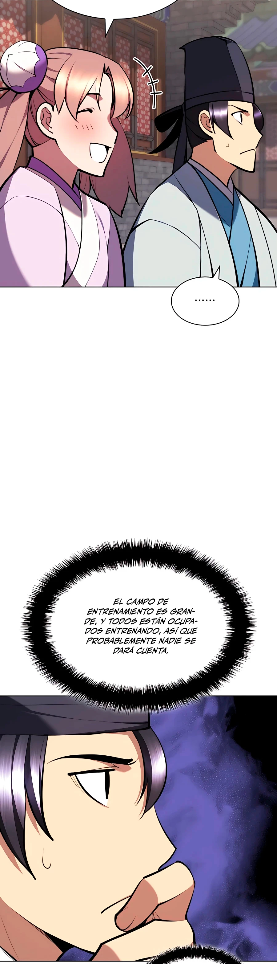 Registros del Erudito Espadachín Capítulo 69 - Page 43