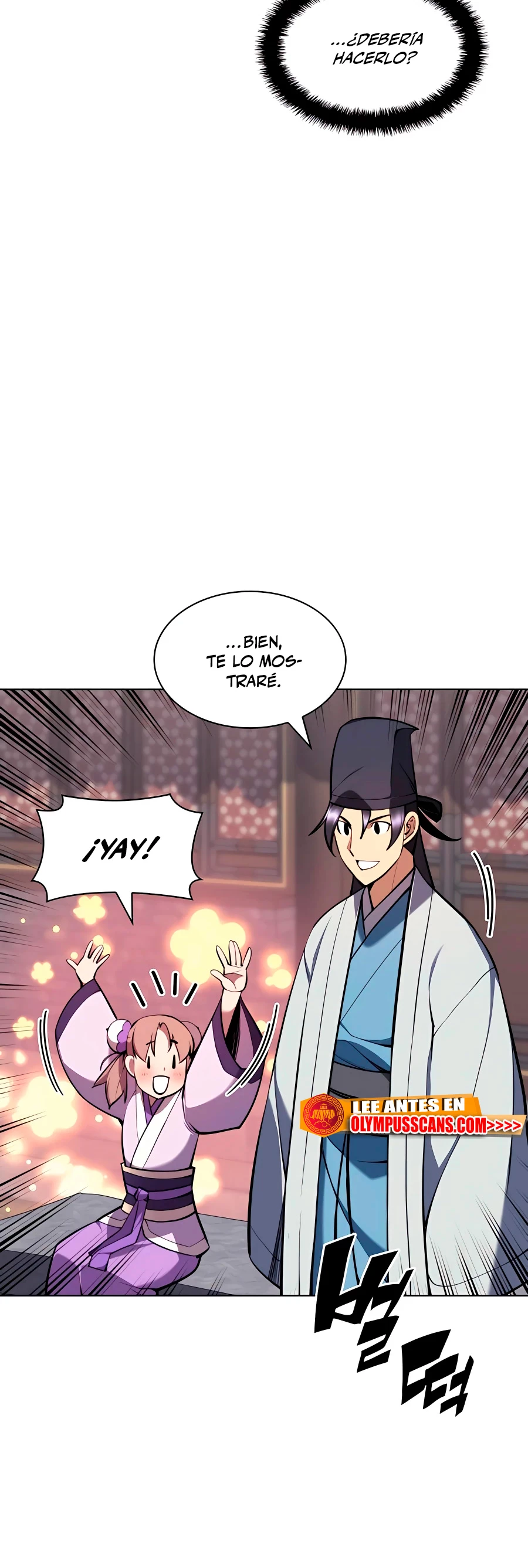 Registros del Erudito Espadachín Capítulo 69 - Page 44