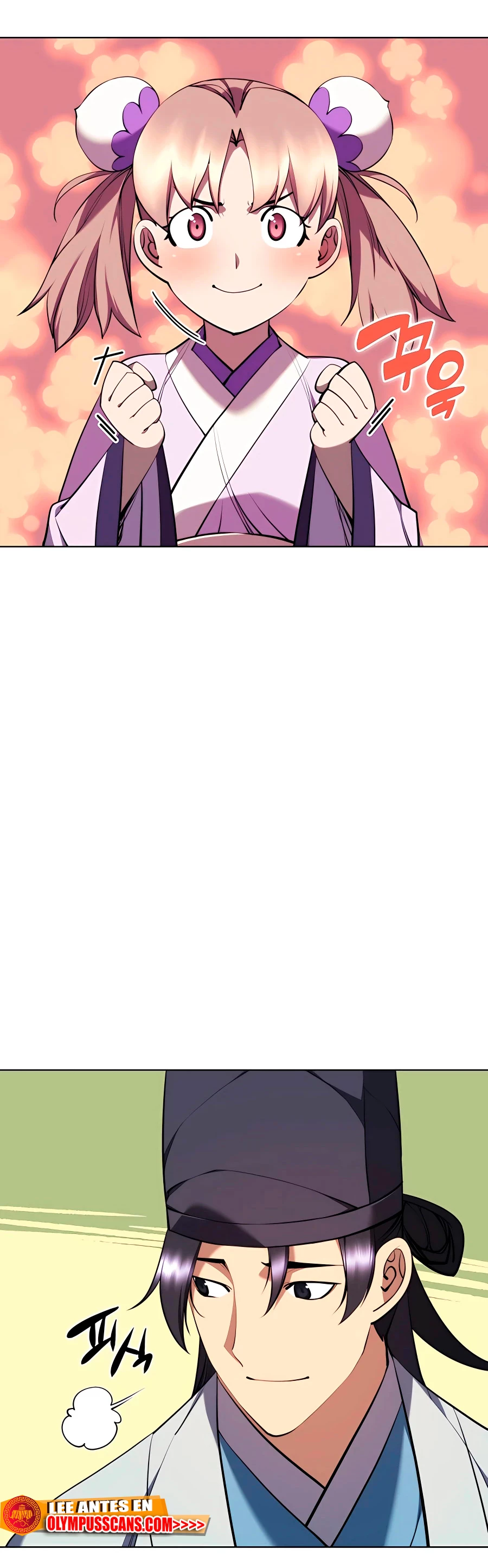 Registros del Erudito Espadachín Capítulo 69 - Page 49