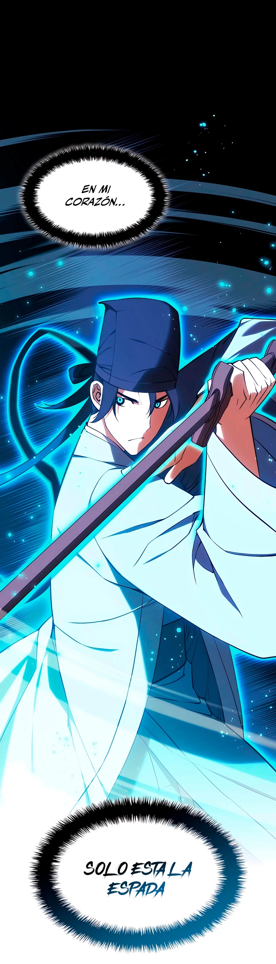 Registros del Erudito Espadachín Capítulo 69 - Page 53