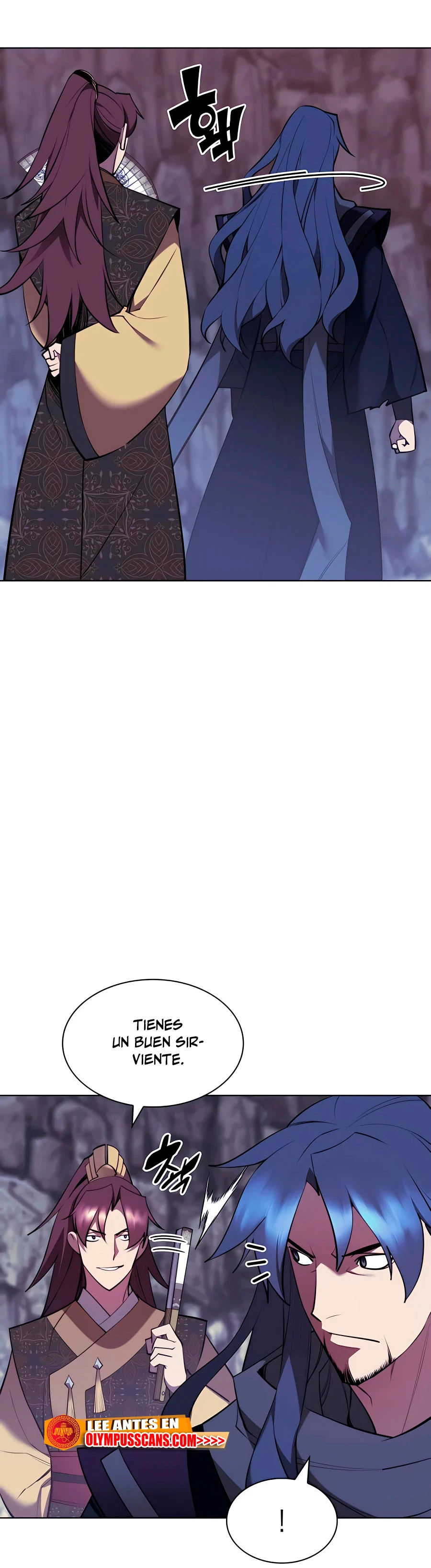 Registros del Erudito Espadachín Capítulo 69 - Page 6