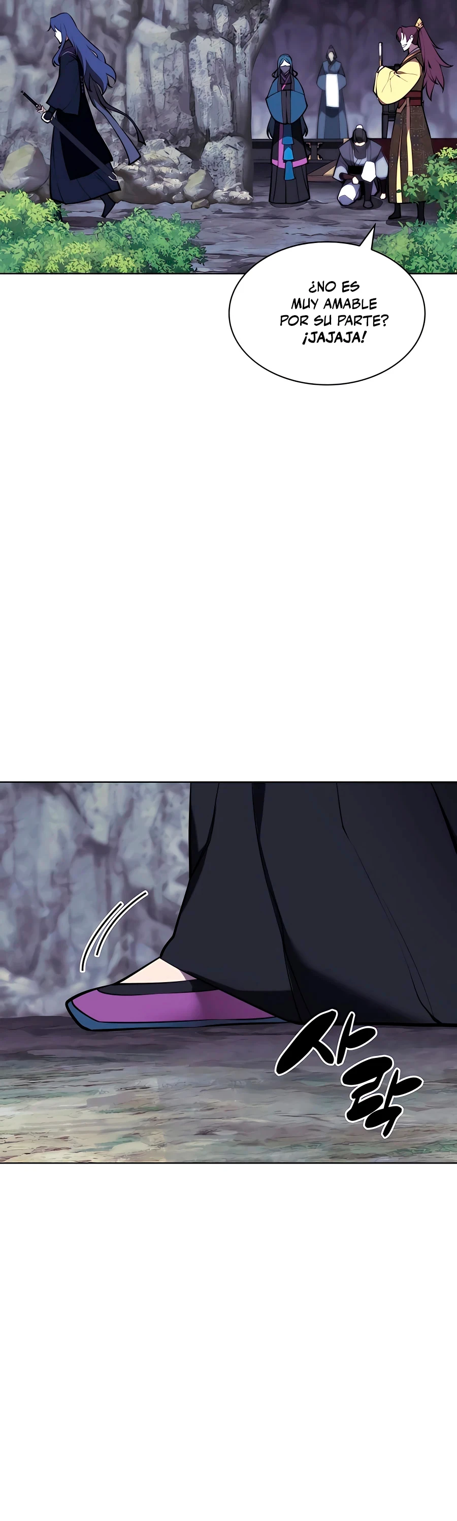 Registros del Erudito Espadachín Capítulo 69 - Page 8