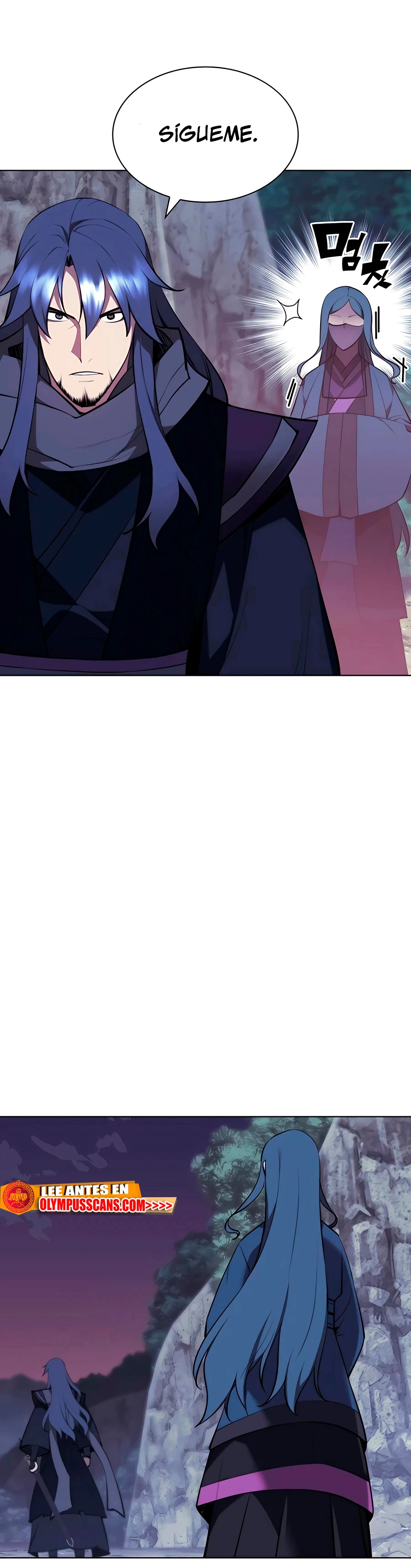 Registros del Erudito Espadachín Capítulo 69 - Page 9