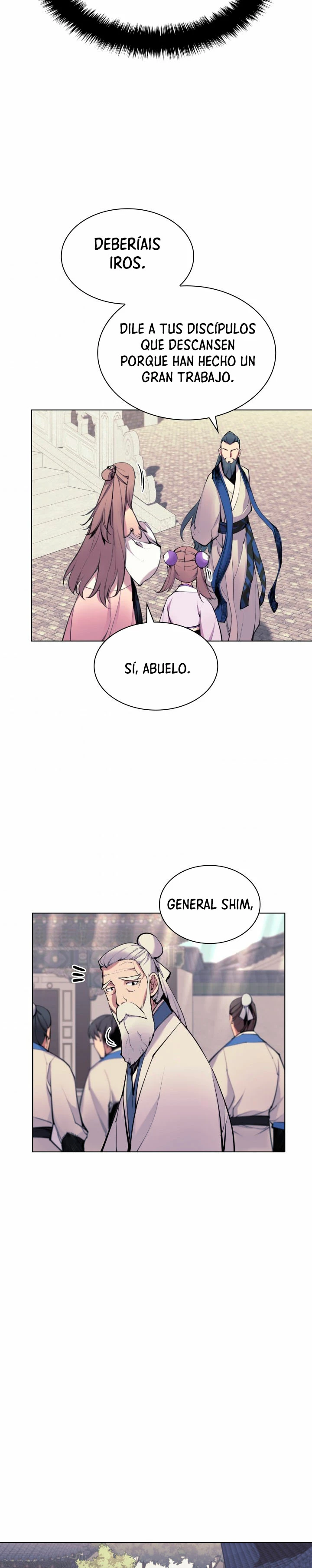 Registros del Erudito Espadachín Capítulo 7 - Page 11