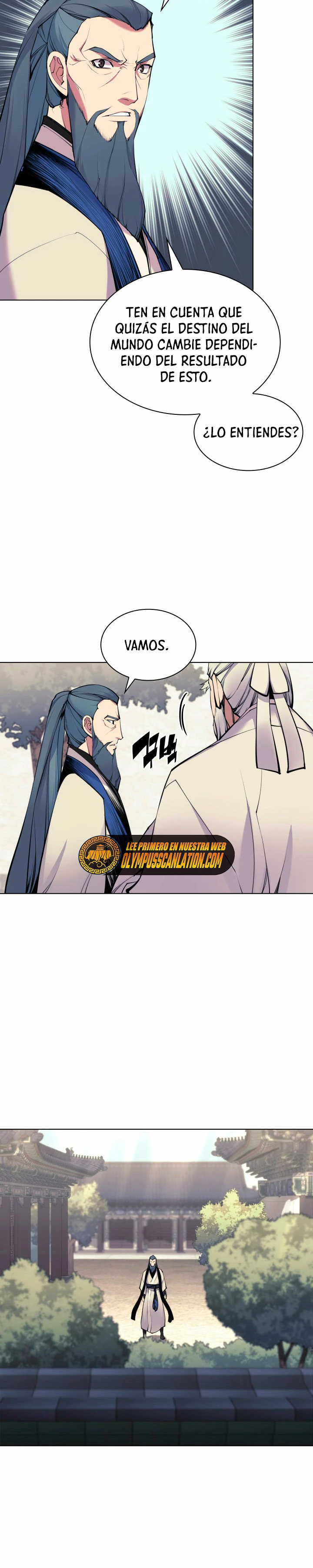 Registros del Erudito Espadachín Capítulo 7 - Page 13