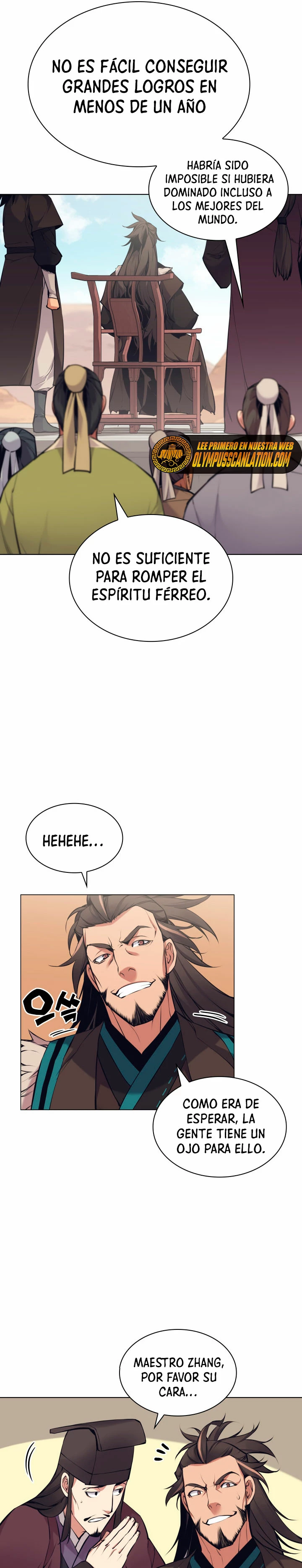 Registros del Erudito Espadachín Capítulo 7 - Page 18