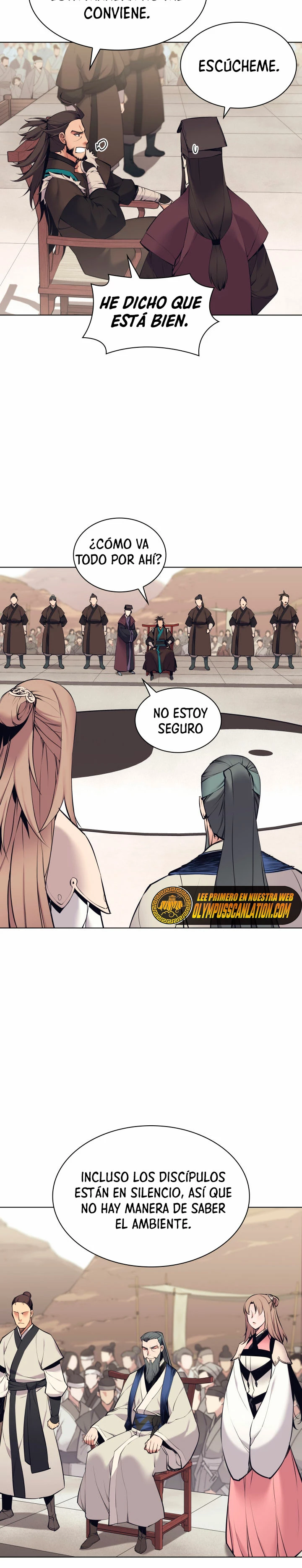 Registros del Erudito Espadachín Capítulo 7 - Page 20