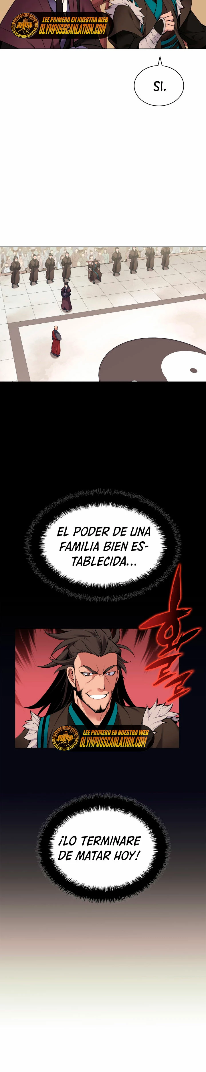 Registros del Erudito Espadachín Capítulo 7 - Page 22