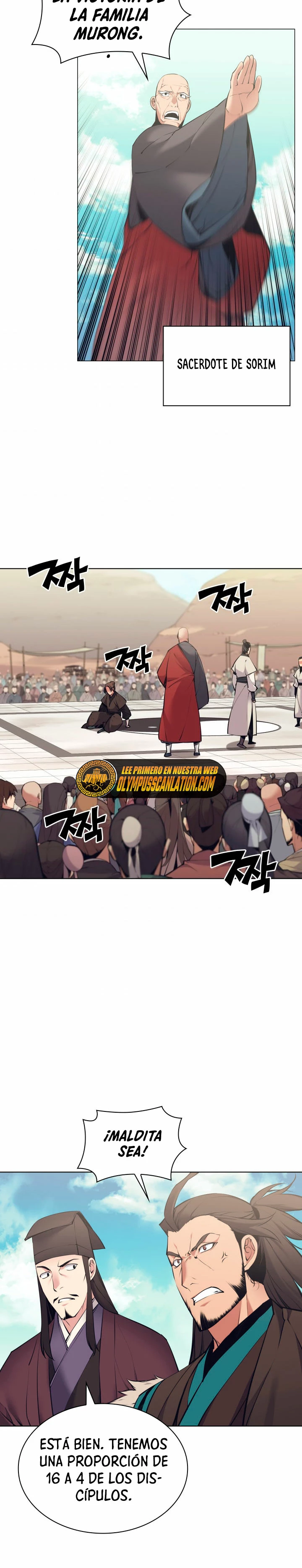 Registros del Erudito Espadachín Capítulo 7 - Page 24