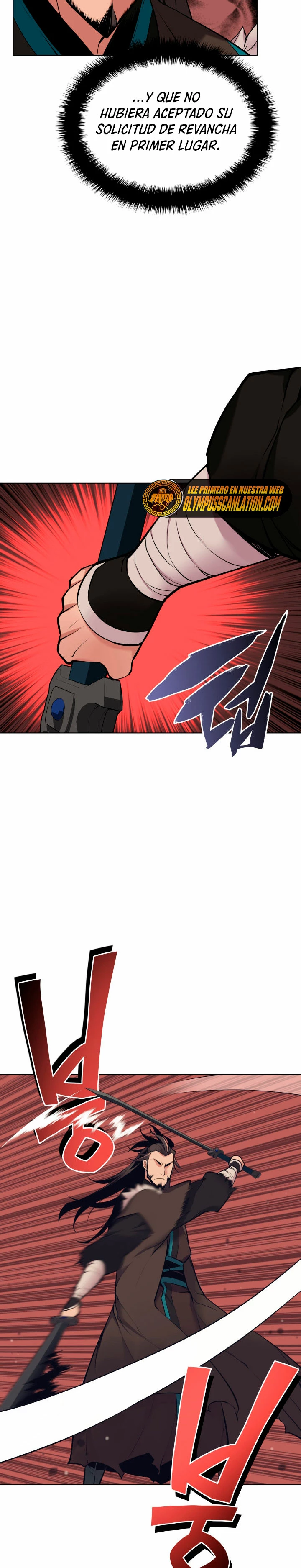 Registros del Erudito Espadachín Capítulo 7 - Page 28