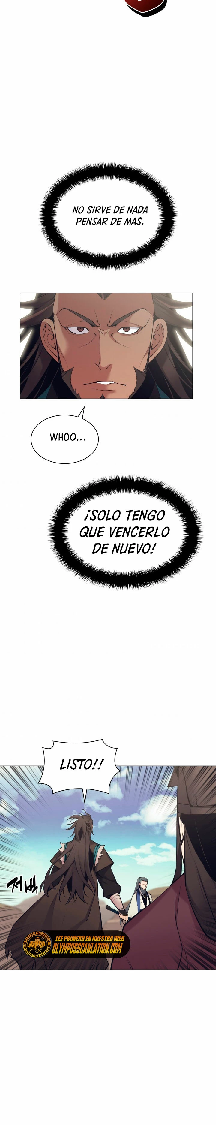 Registros del Erudito Espadachín Capítulo 7 - Page 29