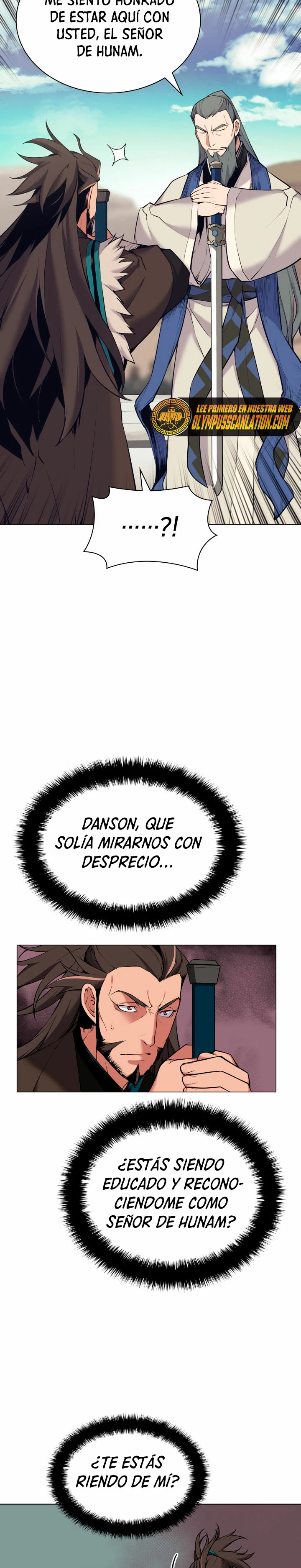 Registros del Erudito Espadachín Capítulo 7 - Page 32