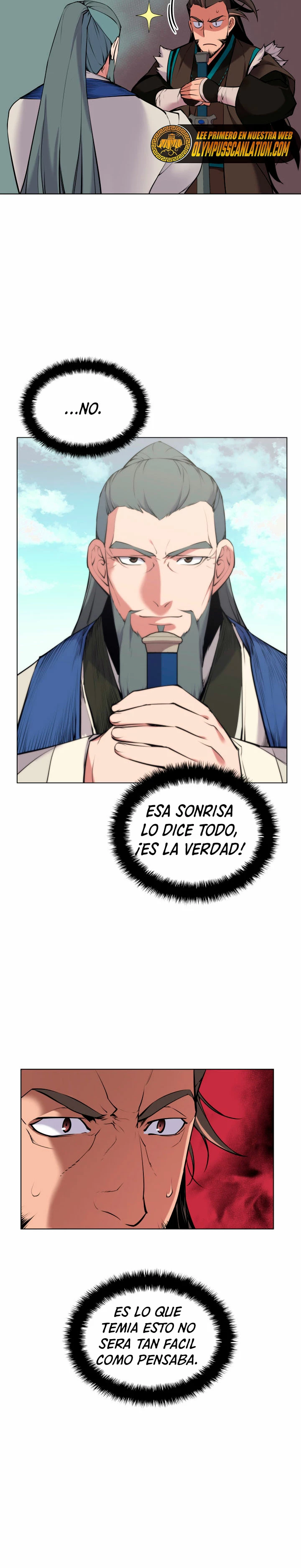 Registros del Erudito Espadachín Capítulo 7 - Page 33