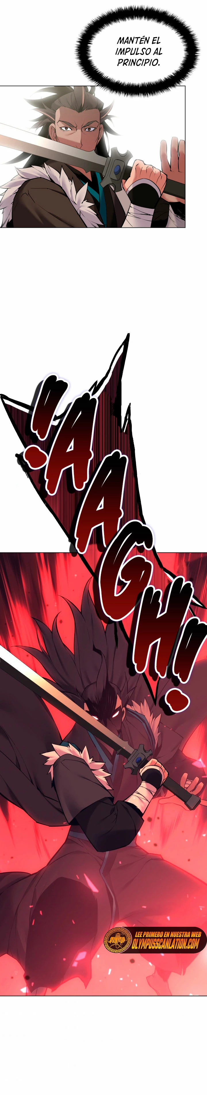 Registros del Erudito Espadachín Capítulo 7 - Page 36